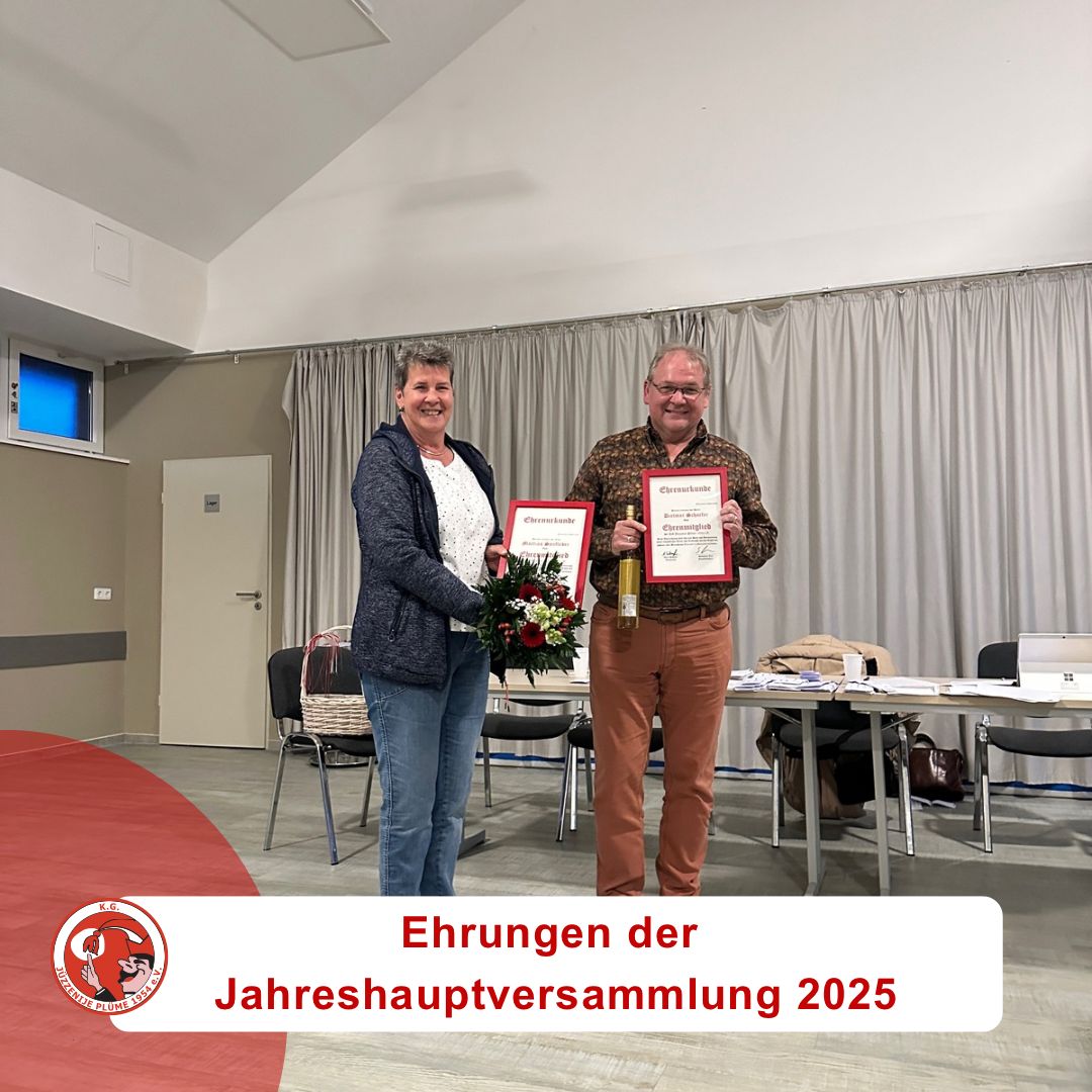 Martina Sanfleber und Dietmar schaefer